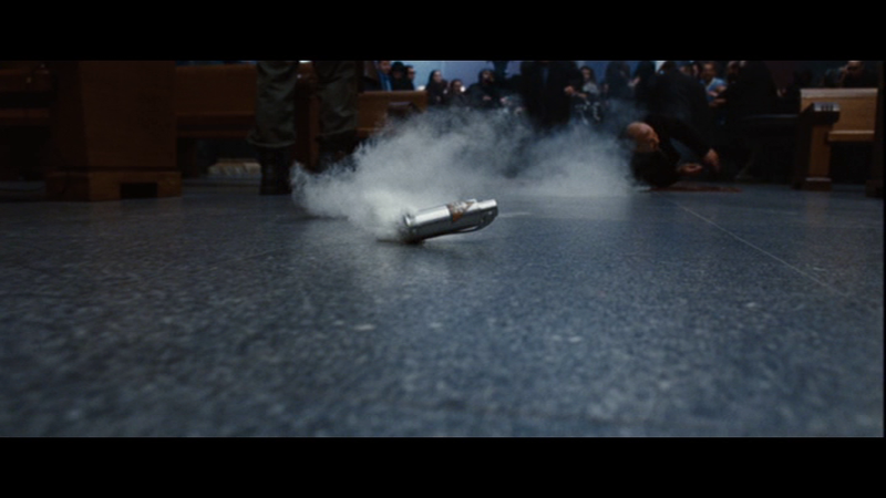 I dunno what it is about this shot, but in motion it looks really cool.